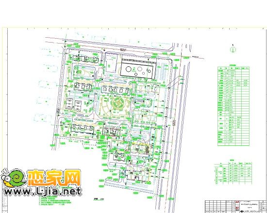 邯鄲百二生活區(qū)綠地率調(diào)整