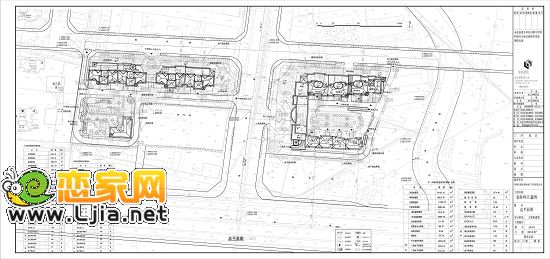 思特利匯鑫灣建設(shè)工程設(shè)計方案總平面圖