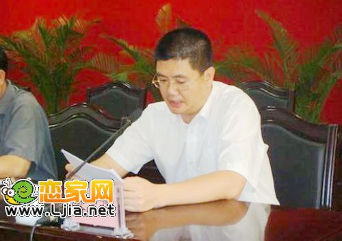 臺(tái)山市安全生產(chǎn)監(jiān)督管理局局長梅健敏