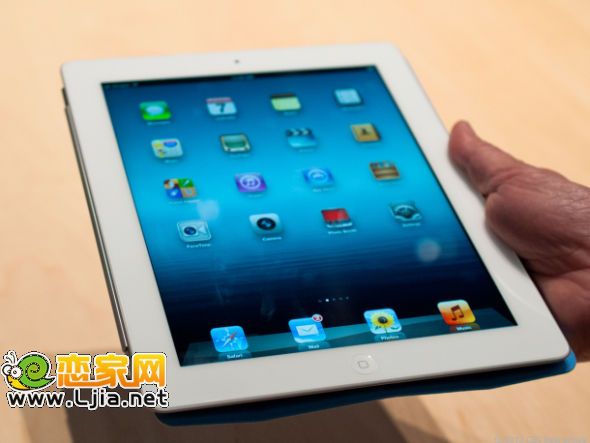 蘋果iPad第二季占全球平板電腦市場69.6%份額