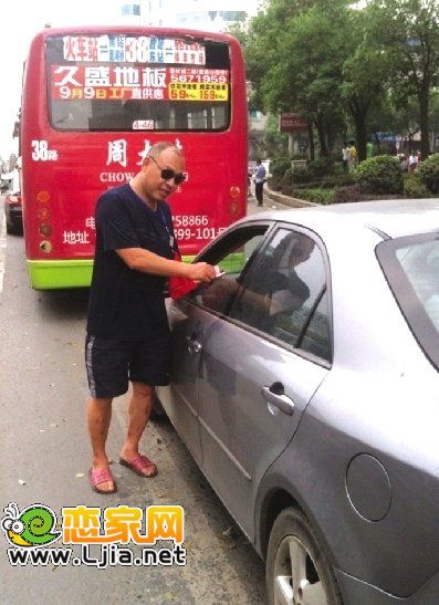 邵陽聘千人替城管執(zhí)法