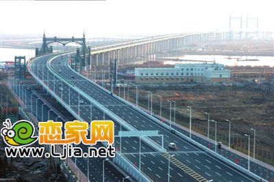 哈爾濱陽(yáng)明灘大橋