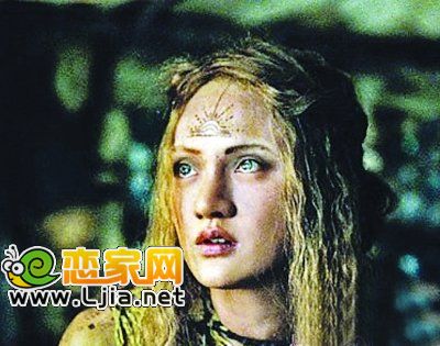 《云圖》周迅有份出演。