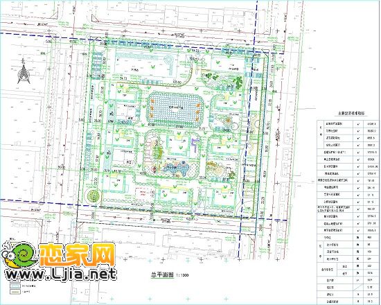 邯鄲市保障性住房擬建民聲苑小區(qū)項目的規(guī)劃公示