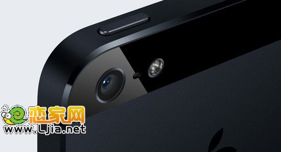 蘋果iPhone5攝像頭