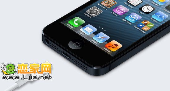 蘋果iPhone5接口