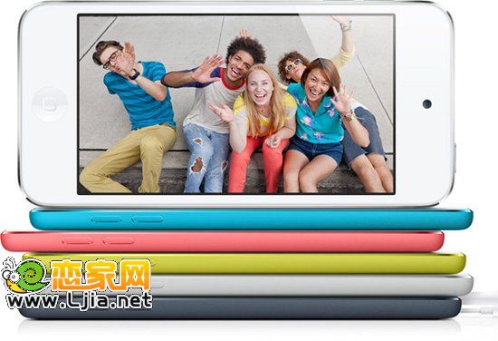蘋果iPod touch 5