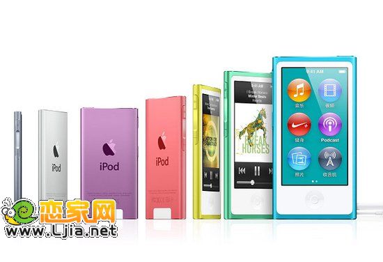 蘋果iPod nano