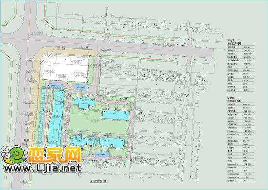 新城國(guó)際建設(shè)工程設(shè)計(jì)方案總平面圖