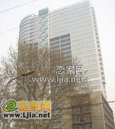 德源大廈項目實體圖