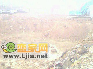 旺景苑施工現(xiàn)場圖