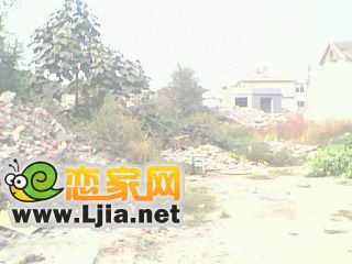 幸福馨苑拆遷現(xiàn)場圖