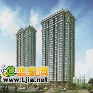 金宇山頂花園效果圖