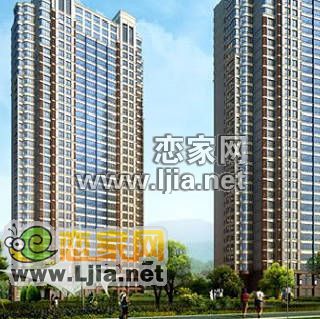 金世紀(jì)新城效果圖