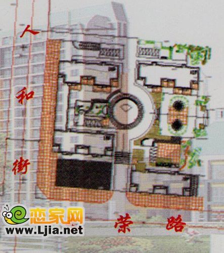 國際新城項目區(qū)位圖