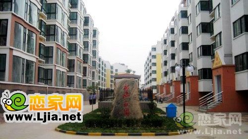 北海莊園項目效果圖