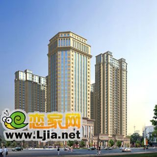 卓昱大廈項(xiàng)目效果圖