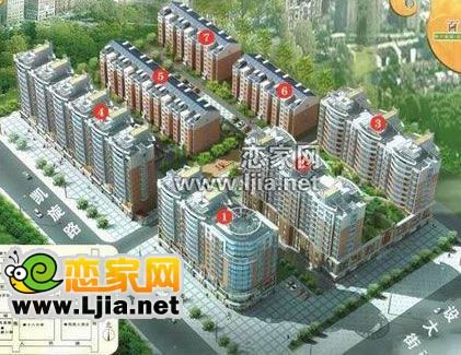 百花佳苑項(xiàng)目效果圖