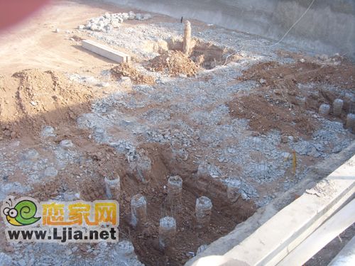 山頂花園項(xiàng)目工程進(jìn)展圖