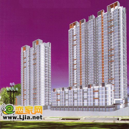 先鋒苑項(xiàng)目效果圖