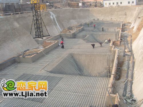 旺景苑項(xiàng)目工地最新工程進(jìn)展圖