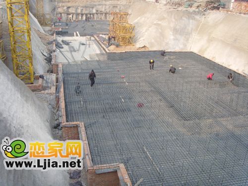 旺景苑項(xiàng)目工地最新工程進(jìn)展圖