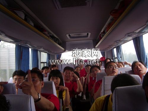 榮盛·錦繡花苑,錦繡之旅