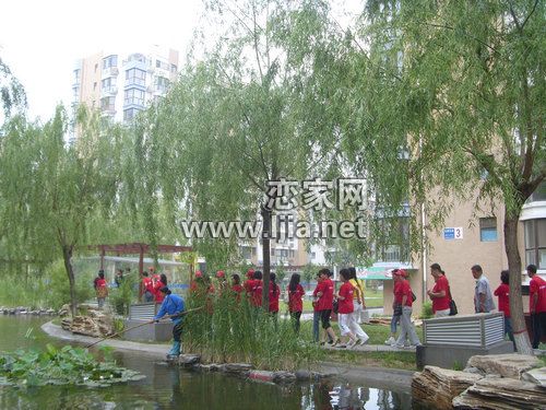 榮盛·錦繡花苑,錦繡之旅
