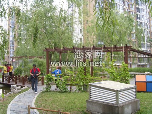 榮盛·錦繡花苑,錦繡之旅