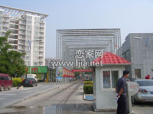 榮盛·錦繡花苑,錦繡之旅