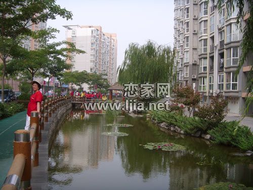 榮盛·錦繡花苑,錦繡之旅