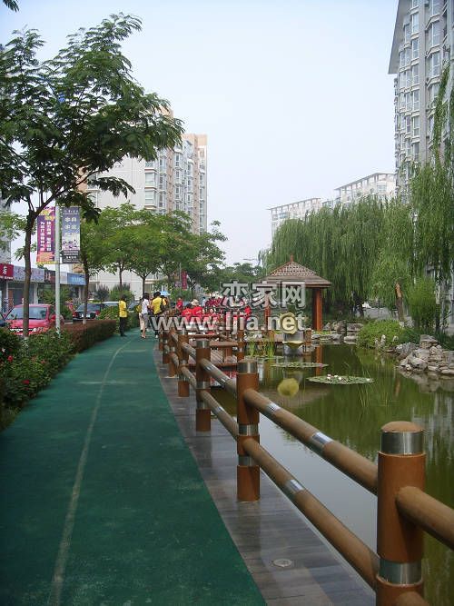 榮盛·錦繡花苑,錦繡之旅