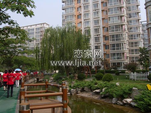 榮盛·錦繡花苑,錦繡之旅
