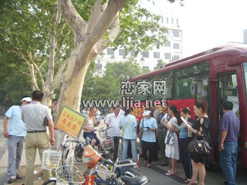 “龍旺名城”團(tuán)購(gòu)看房活動(dòng)紀(jì)實(shí)