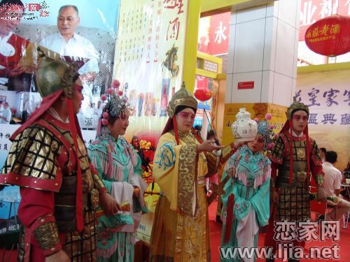 邯鄲國際會展中心召開北方糖酒會