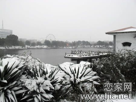 邯鄲迎來(lái)首場(chǎng)降雪，氣象部門發(fā)布紅色預(yù)警信號(hào)