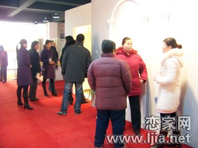 邯鄲首家精裝修樓盤中恒書香門邸展示中心