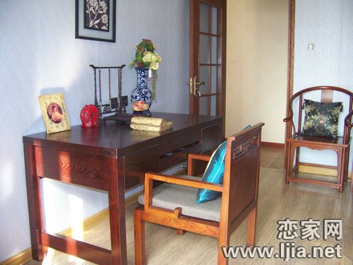 萬浩楓景樣板間實(shí)拍1