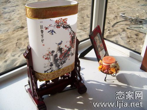 萬浩楓景樣板間實(shí)拍1