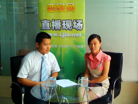 專訪李旭輝經(jīng)理