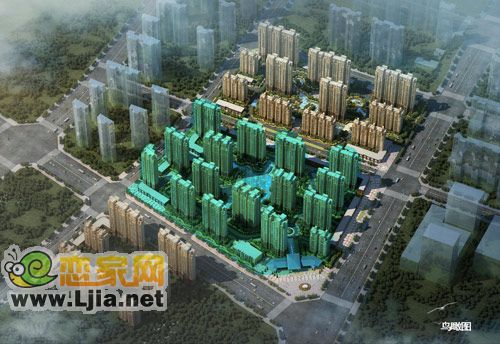 榮盛發(fā)展給力兔年 阿爾卡迪亞2011最新動向