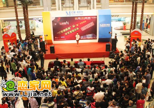 “友”你更精彩“紅星美凱龍”杯張學(xué)友超級模仿秀預(yù)賽