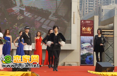 緹香花舍推介會(huì)盛情綻放，邯鄲最美女人齊聚趙都新城