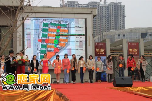 邯鄲“最美女人”趙都新城熱情綻放 海選誕生30強(qiáng)