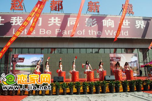 趙都新城“最美女人”評(píng)選落幕 10強(qiáng)佳麗風(fēng)采綻放
