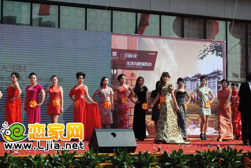 趙都新城“最美女人”評(píng)選落幕 10強(qiáng)佳麗風(fēng)采綻放