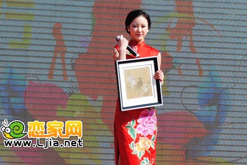 趙都新城“最美女人”評(píng)選落幕 10強(qiáng)佳麗風(fēng)采綻放