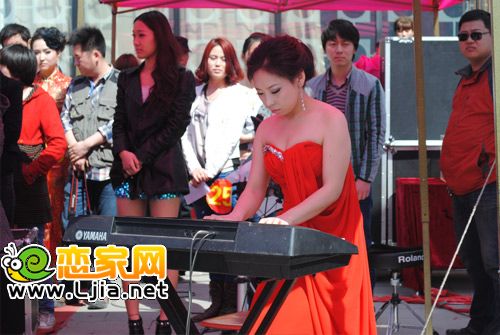 趙都新城“最美女人”評(píng)選落幕 10強(qiáng)佳麗風(fēng)采綻放