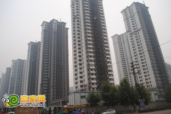 趙都新城2號地  尚和園