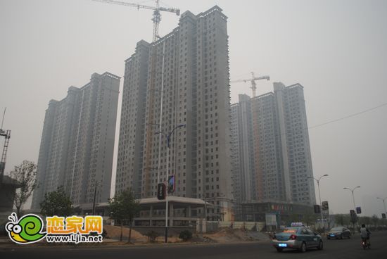 趙都新城9號(hào)地 泰和園